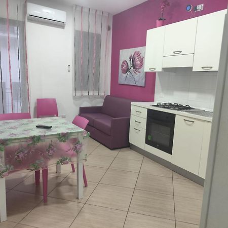 Casa Vacanze Del Golfo กัสเตลลัมมาเร เดล โกลโฟ ภายนอก รูปภาพ