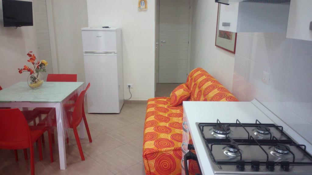 Casa Vacanze Del Golfo กัสเตลลัมมาเร เดล โกลโฟ ห้อง รูปภาพ