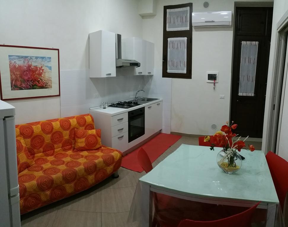 Casa Vacanze Del Golfo กัสเตลลัมมาเร เดล โกลโฟ ภายนอก รูปภาพ
