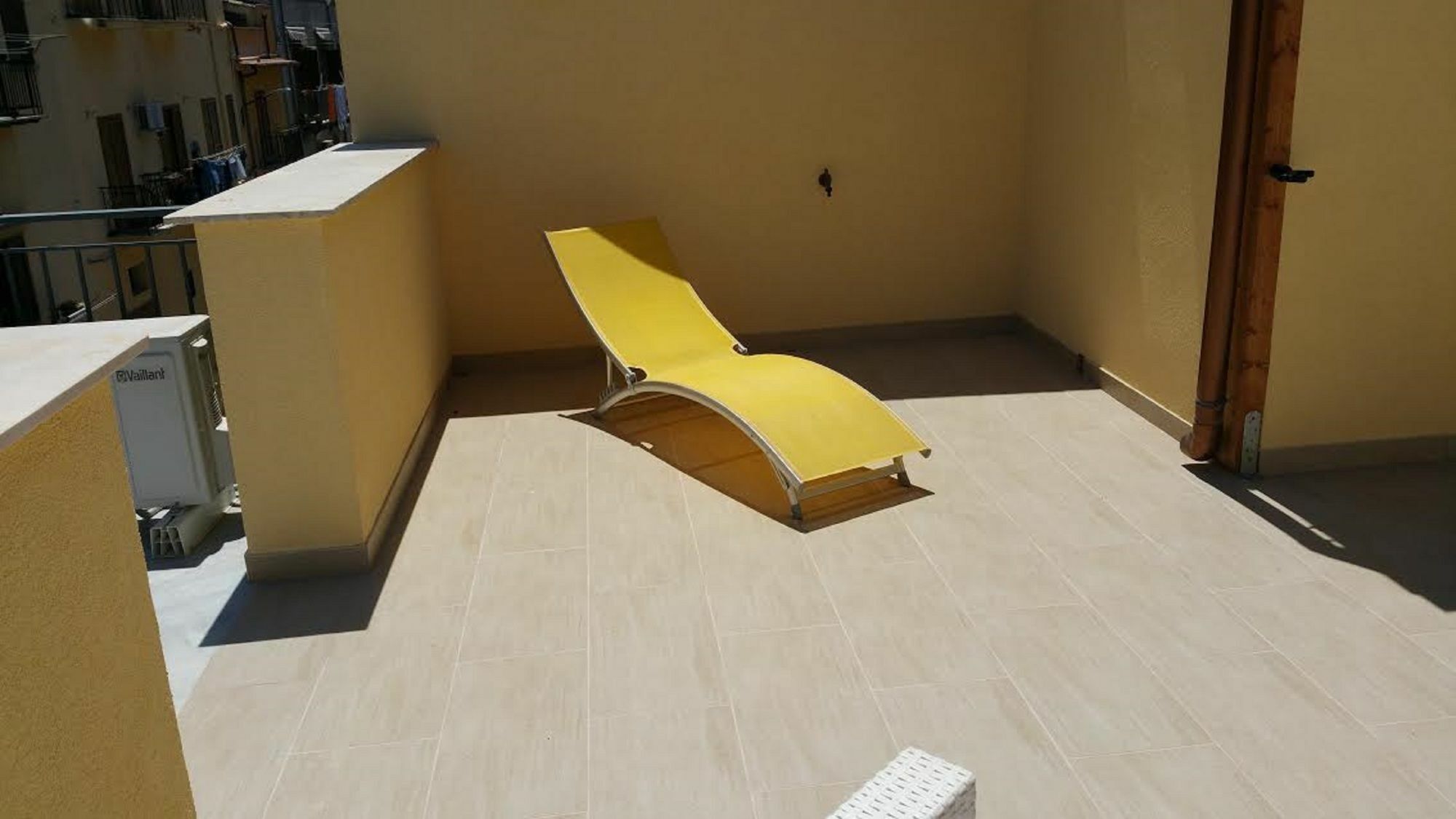 Casa Vacanze Del Golfo กัสเตลลัมมาเร เดล โกลโฟ ภายนอก รูปภาพ