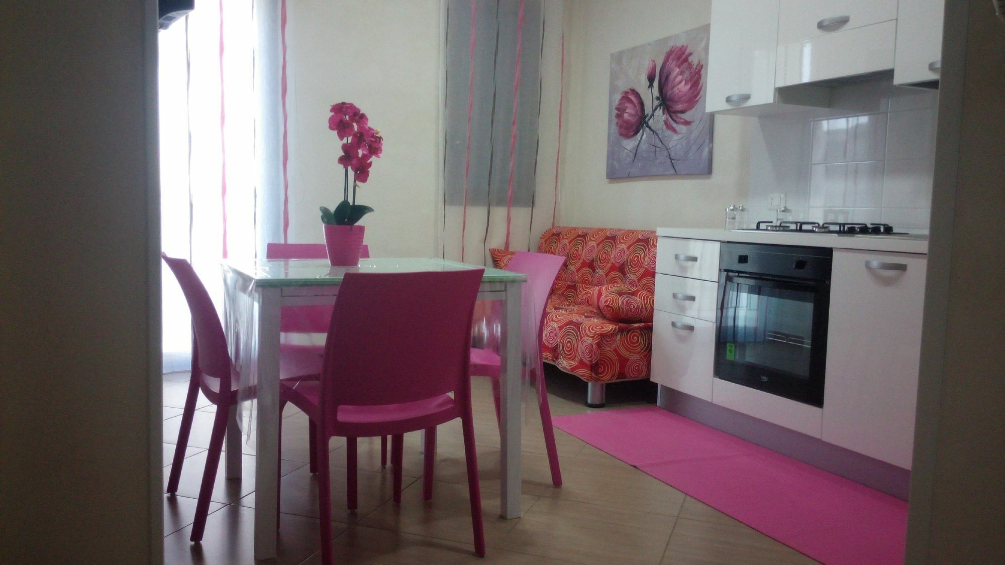 Casa Vacanze Del Golfo กัสเตลลัมมาเร เดล โกลโฟ ภายนอก รูปภาพ