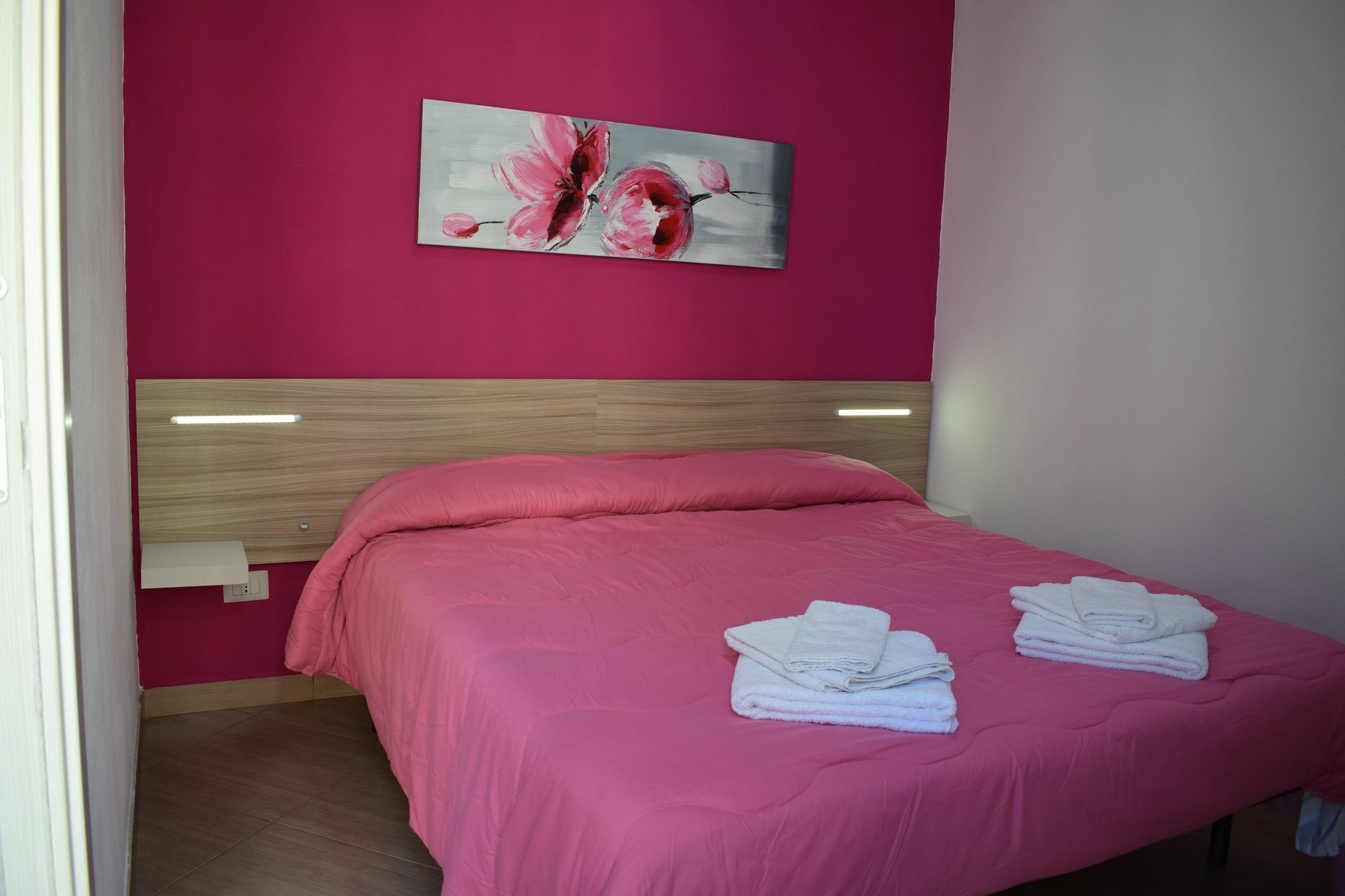 Casa Vacanze Del Golfo กัสเตลลัมมาเร เดล โกลโฟ ภายนอก รูปภาพ