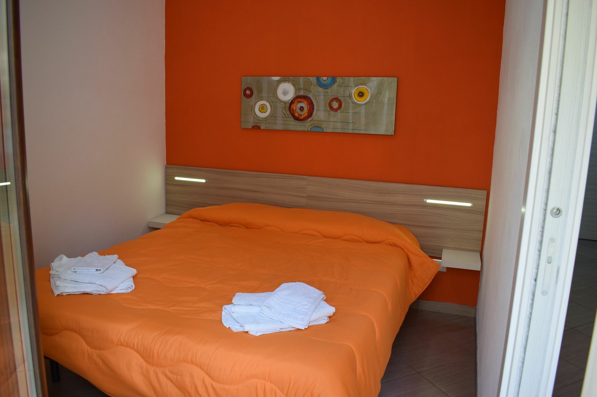 Casa Vacanze Del Golfo กัสเตลลัมมาเร เดล โกลโฟ ภายนอก รูปภาพ