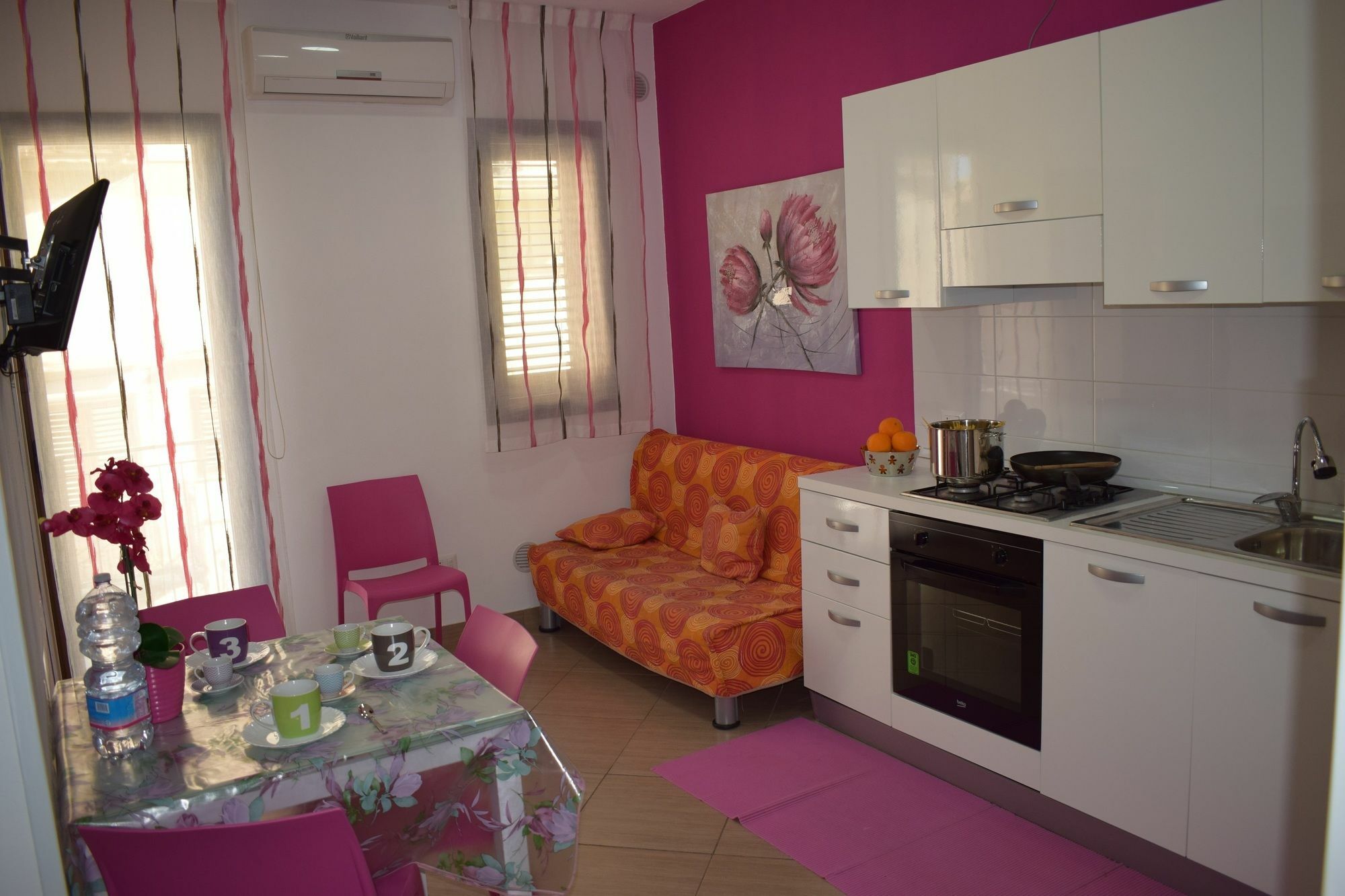 Casa Vacanze Del Golfo กัสเตลลัมมาเร เดล โกลโฟ ภายนอก รูปภาพ