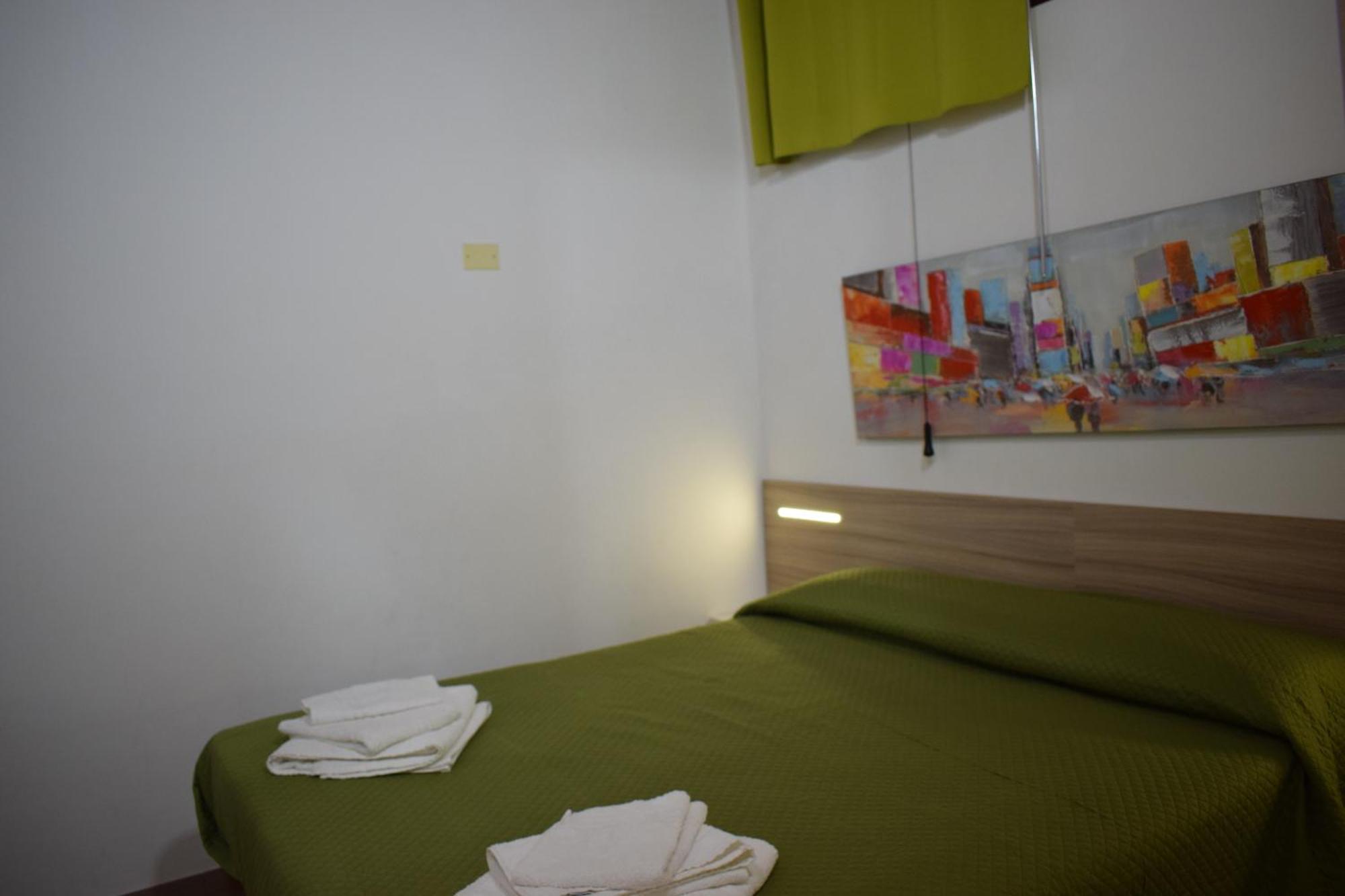 Casa Vacanze Del Golfo กัสเตลลัมมาเร เดล โกลโฟ ภายนอก รูปภาพ