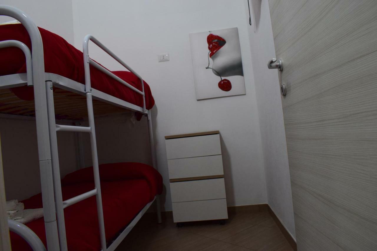 Casa Vacanze Del Golfo กัสเตลลัมมาเร เดล โกลโฟ ภายนอก รูปภาพ
