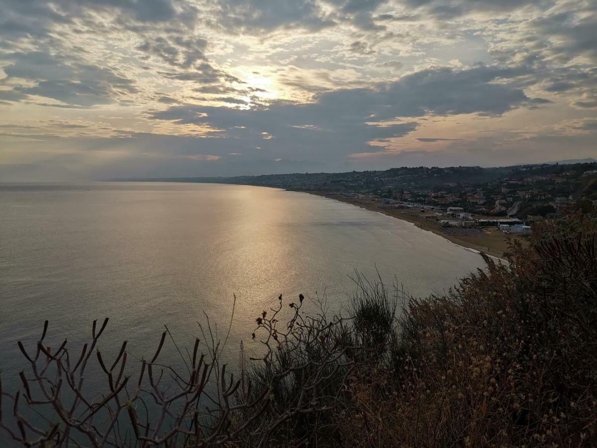 Casa Vacanze Del Golfo กัสเตลลัมมาเร เดล โกลโฟ ภายนอก รูปภาพ