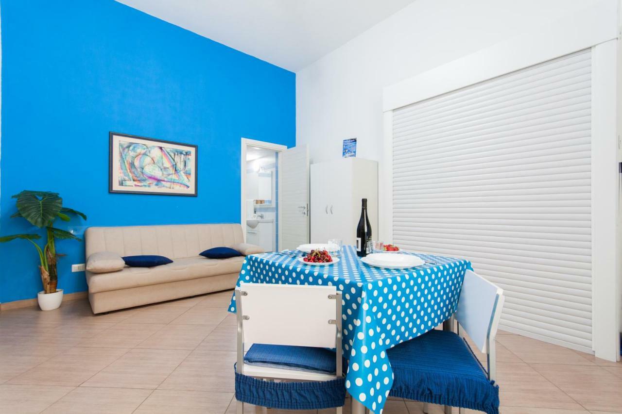 Casa Vacanze Del Golfo กัสเตลลัมมาเร เดล โกลโฟ ภายนอก รูปภาพ