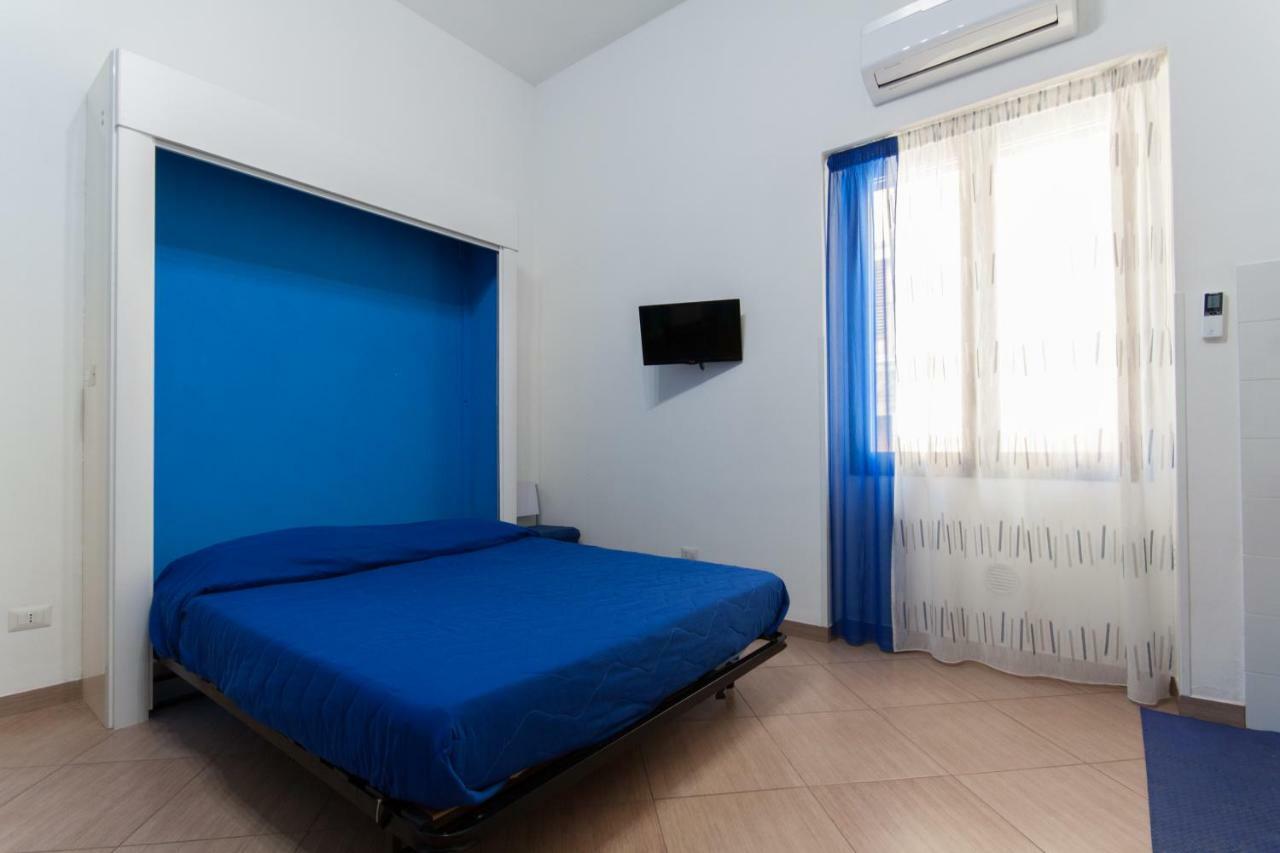 Casa Vacanze Del Golfo กัสเตลลัมมาเร เดล โกลโฟ ภายนอก รูปภาพ