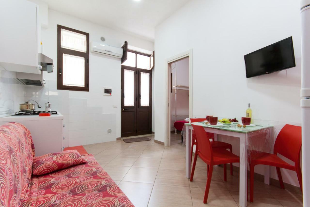 Casa Vacanze Del Golfo กัสเตลลัมมาเร เดล โกลโฟ ภายนอก รูปภาพ