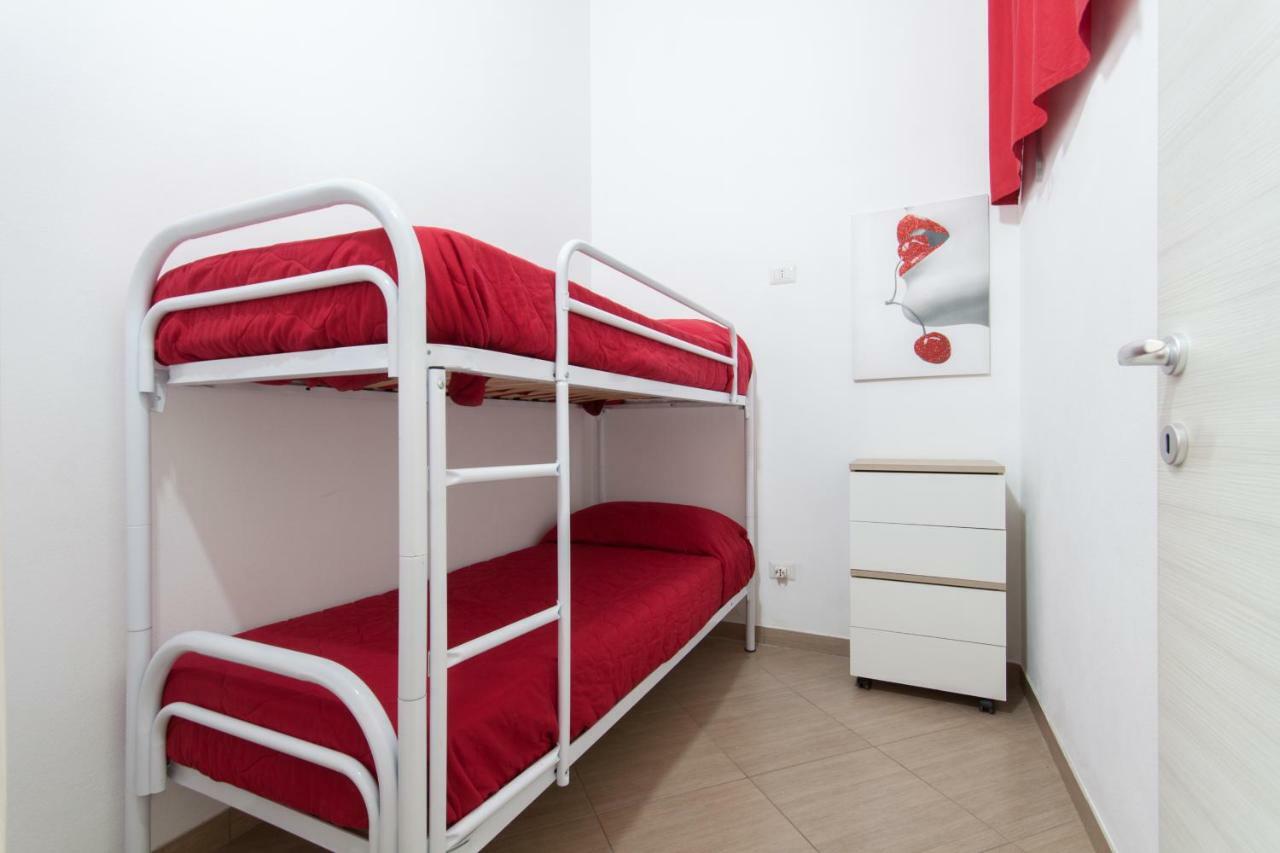 Casa Vacanze Del Golfo กัสเตลลัมมาเร เดล โกลโฟ ภายนอก รูปภาพ