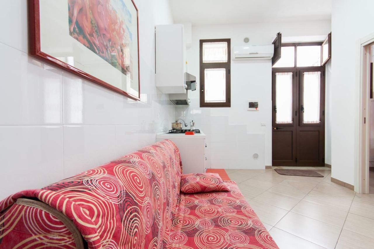 Casa Vacanze Del Golfo กัสเตลลัมมาเร เดล โกลโฟ ภายนอก รูปภาพ
