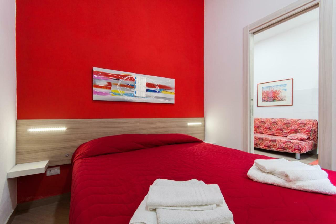 Casa Vacanze Del Golfo กัสเตลลัมมาเร เดล โกลโฟ ภายนอก รูปภาพ