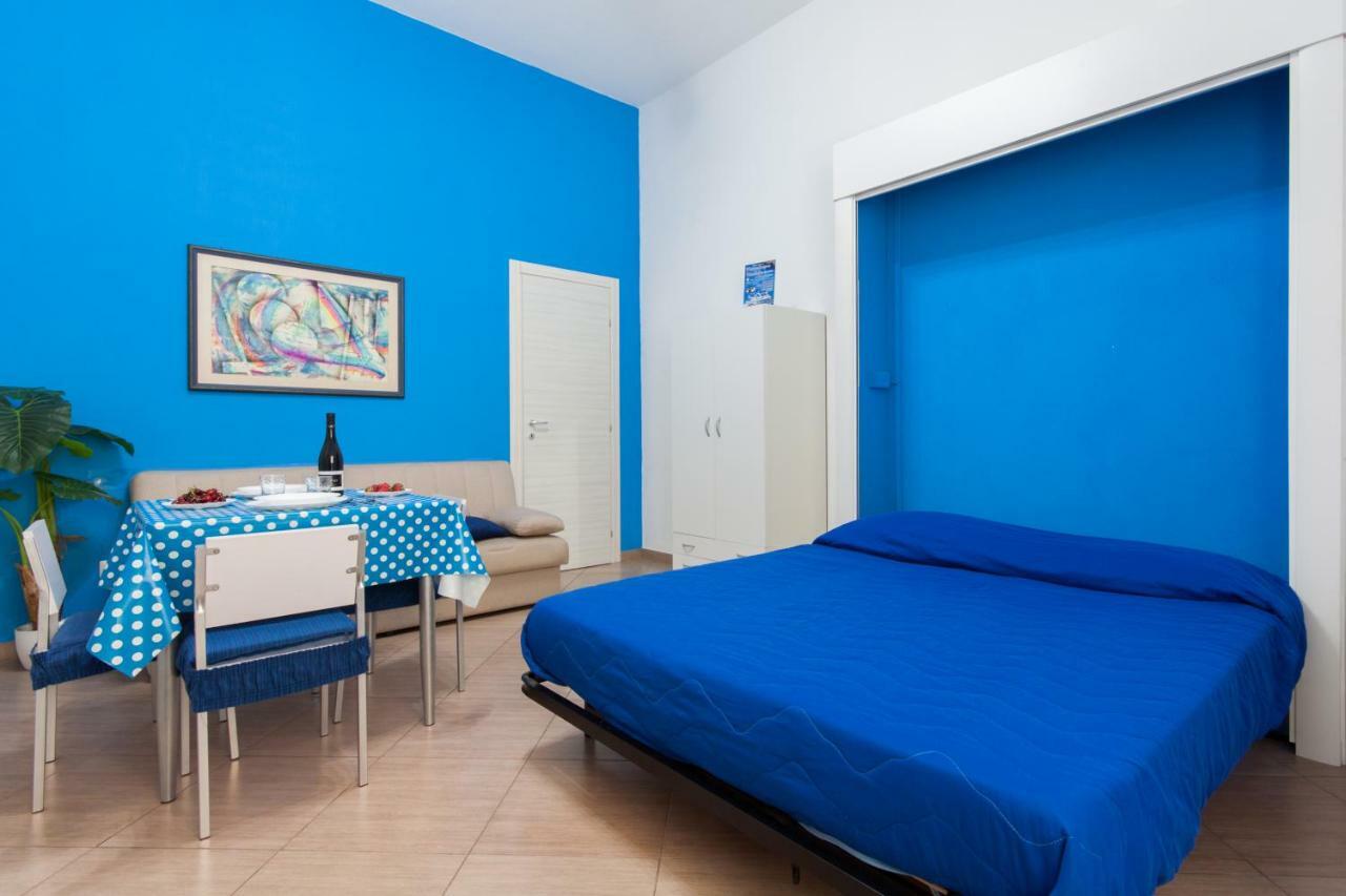Casa Vacanze Del Golfo กัสเตลลัมมาเร เดล โกลโฟ ภายนอก รูปภาพ