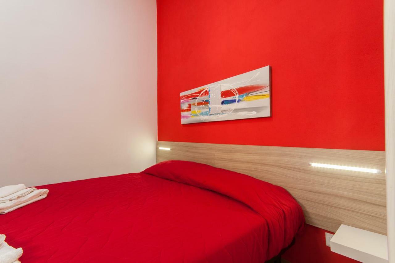 Casa Vacanze Del Golfo กัสเตลลัมมาเร เดล โกลโฟ ภายนอก รูปภาพ