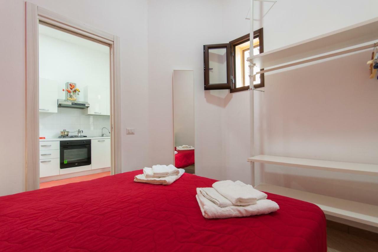 Casa Vacanze Del Golfo กัสเตลลัมมาเร เดล โกลโฟ ภายนอก รูปภาพ