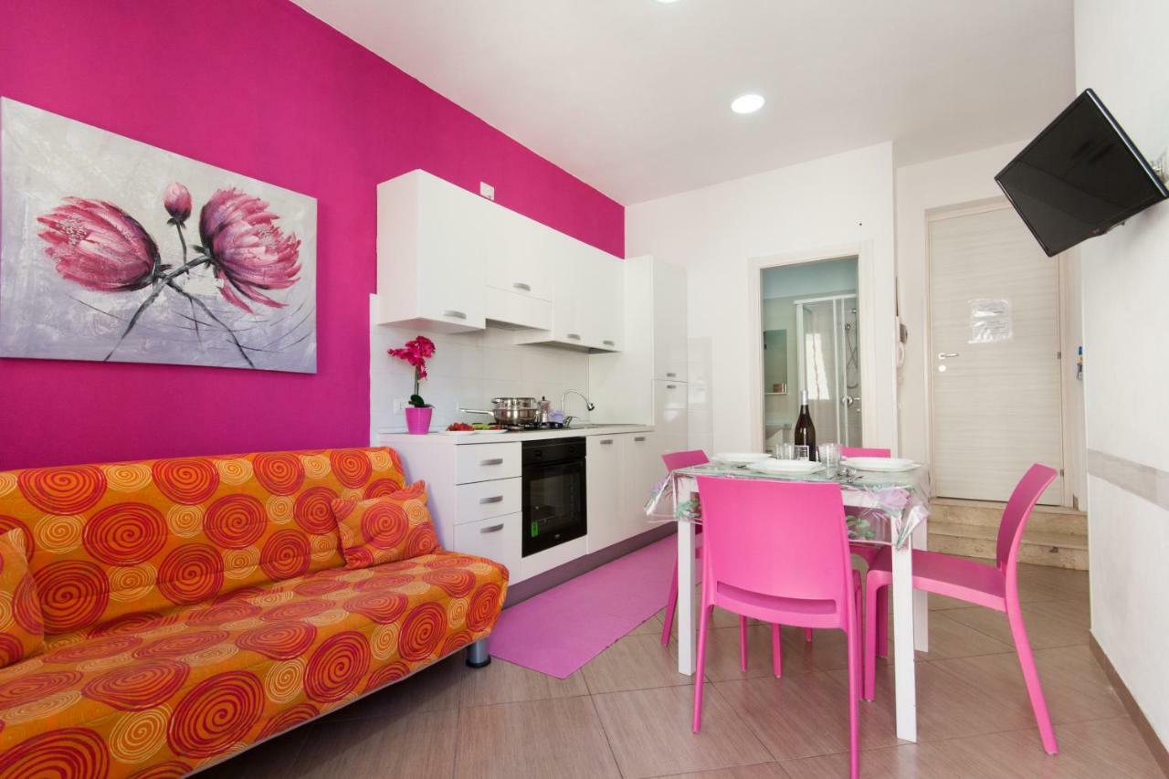 Casa Vacanze Del Golfo กัสเตลลัมมาเร เดล โกลโฟ ภายนอก รูปภาพ