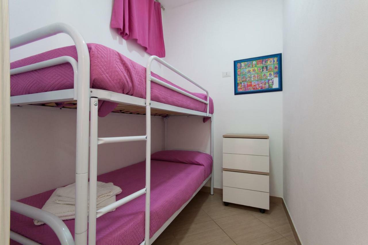 Casa Vacanze Del Golfo กัสเตลลัมมาเร เดล โกลโฟ ภายนอก รูปภาพ