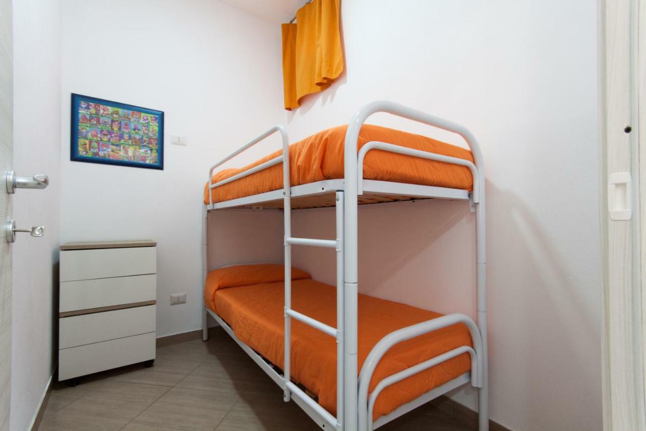 Casa Vacanze Del Golfo กัสเตลลัมมาเร เดล โกลโฟ ภายนอก รูปภาพ