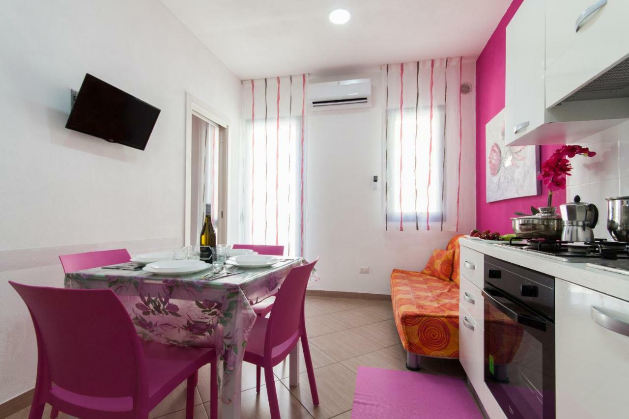 Casa Vacanze Del Golfo กัสเตลลัมมาเร เดล โกลโฟ ภายนอก รูปภาพ
