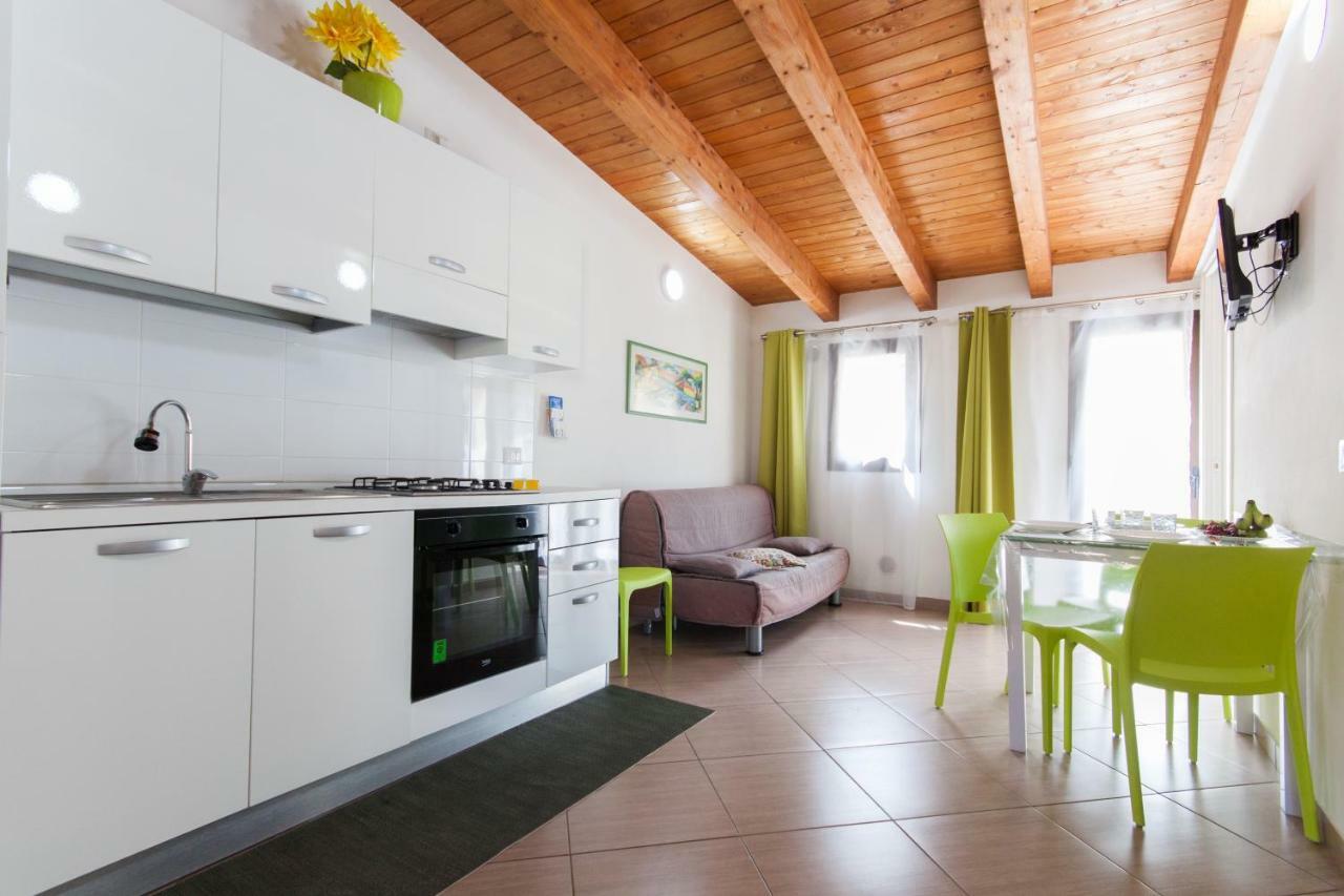Casa Vacanze Del Golfo กัสเตลลัมมาเร เดล โกลโฟ ภายนอก รูปภาพ