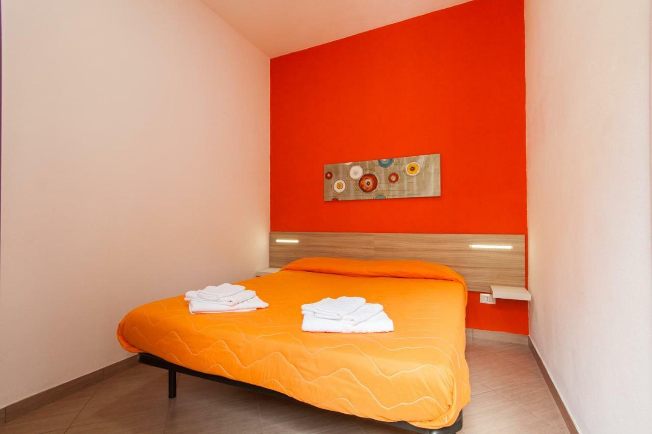 Casa Vacanze Del Golfo กัสเตลลัมมาเร เดล โกลโฟ ภายนอก รูปภาพ